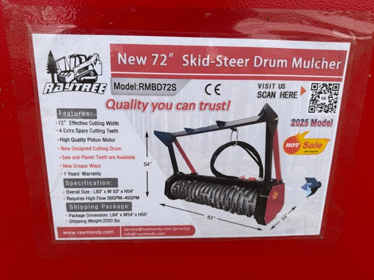 ray-tree-72"-skid-steer-drum-mulcher-image-6