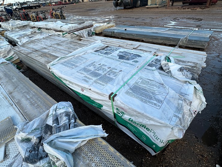 #6157-•-12ft-x-5-1/2in-hardie-plank-boards-image-2