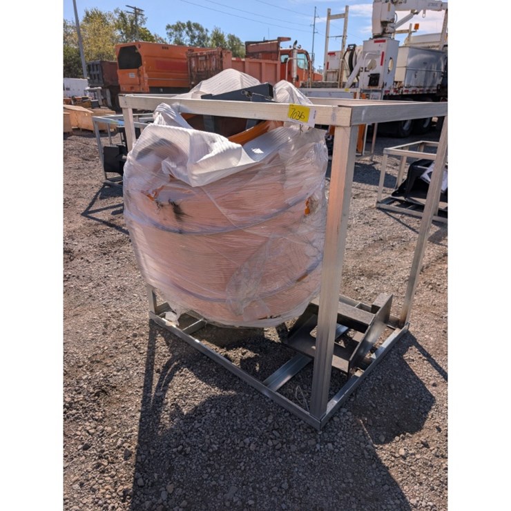 Landhonor Skid Steer Concrete Mixer