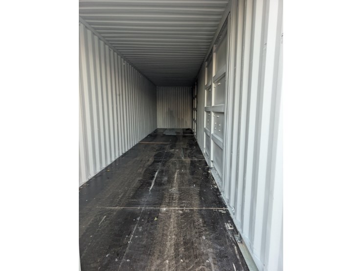 1-trip-40'-high-side-shipping-container-w/-2-side-doors-image-7