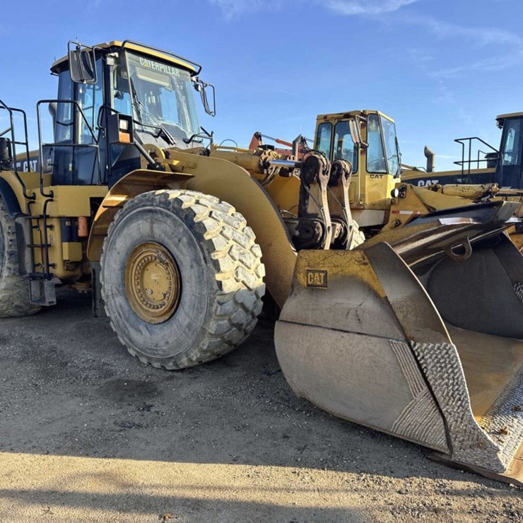 2010 CATERPILLAR 980H