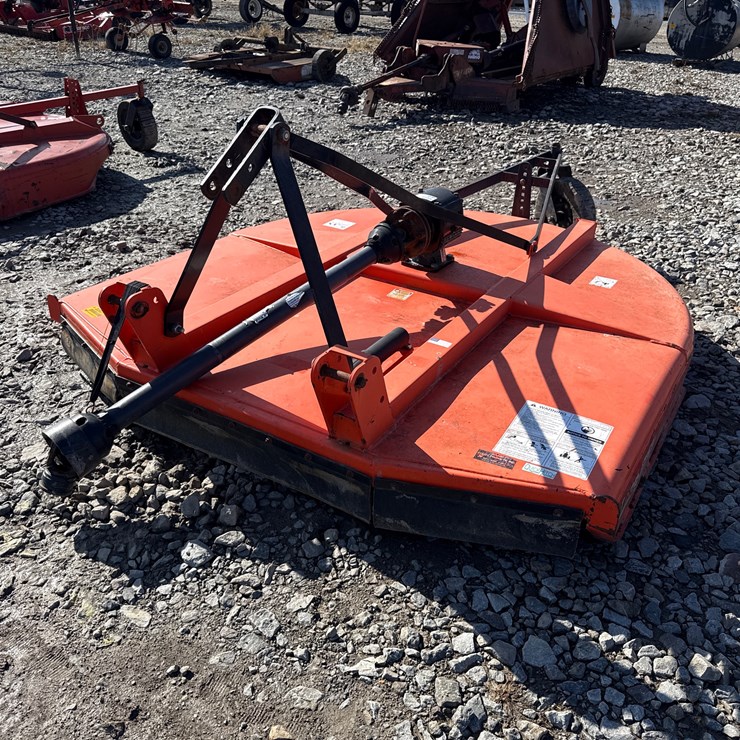 #22601 • Land Pride RCH1872 6’ 3pt Cutter 700964