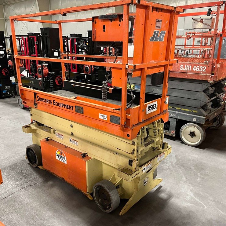 2014 JLG 1932RS