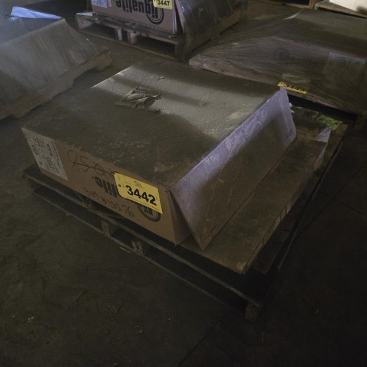 #3442 • (2) Liquatite 1 1/4"x50' Rolls