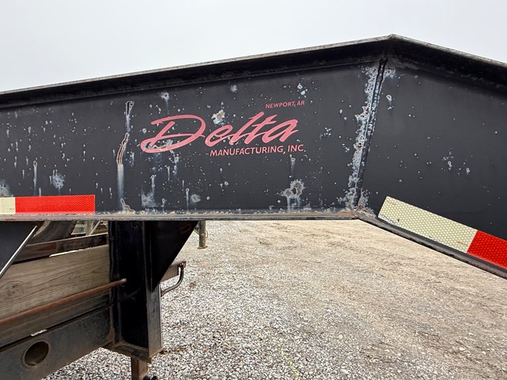 #22671-•-2004-delta-mfg-gn-f-40'-t/a-gooseneck-flatbed-trailer-4mhfs460224n013184-image-9