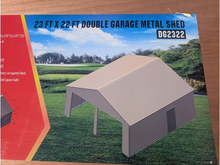 23'-x-22'-double-garage-metal-shed-image-1