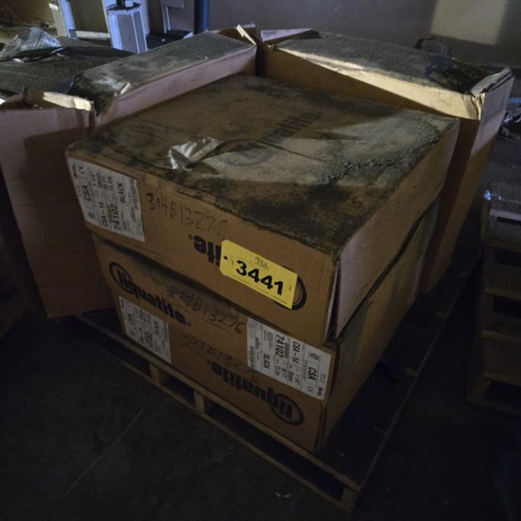 #3441 • (5) Liquatite 1 1/4"x50' Rolls