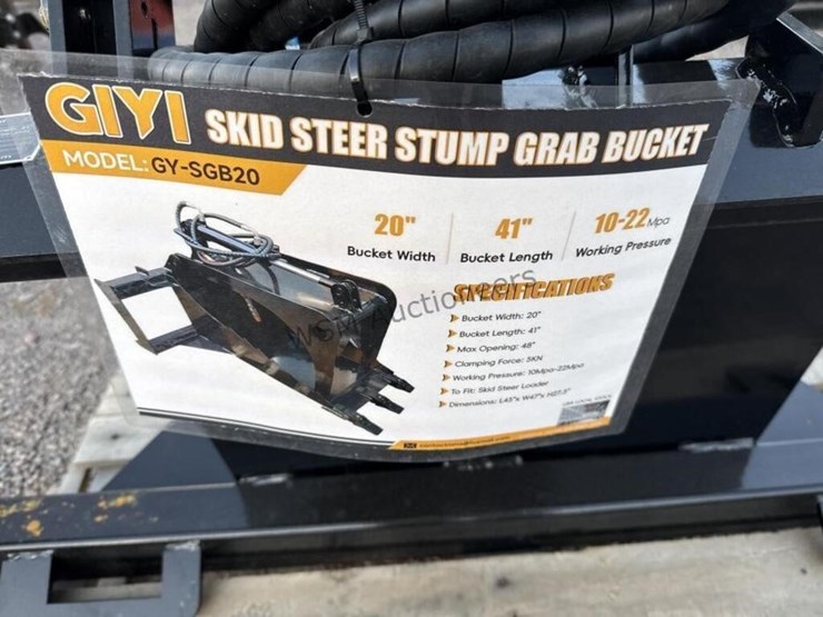 2025-giyi-sgb20-stump-bucket-for-skid-steer-image-5
