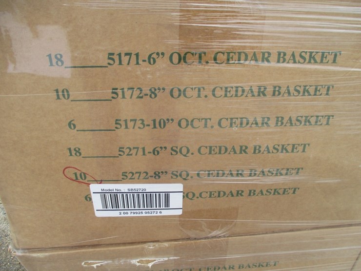 assorted-size-square-cedar-wooden-plant-baskets,-image-5