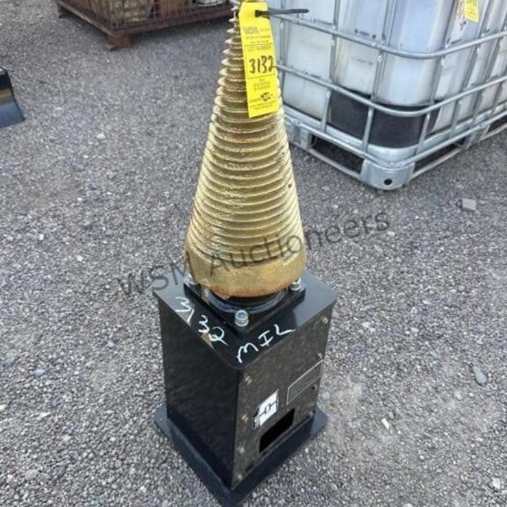 2025 NWS38 NON-CONNECTED LOG SPLITTER