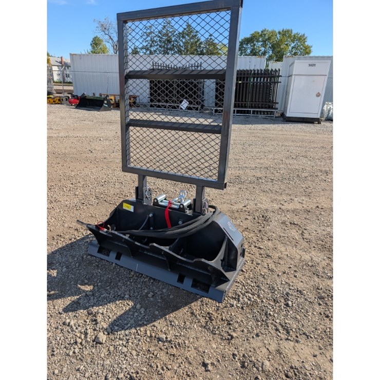 Landhonor Logging Forestry Winch