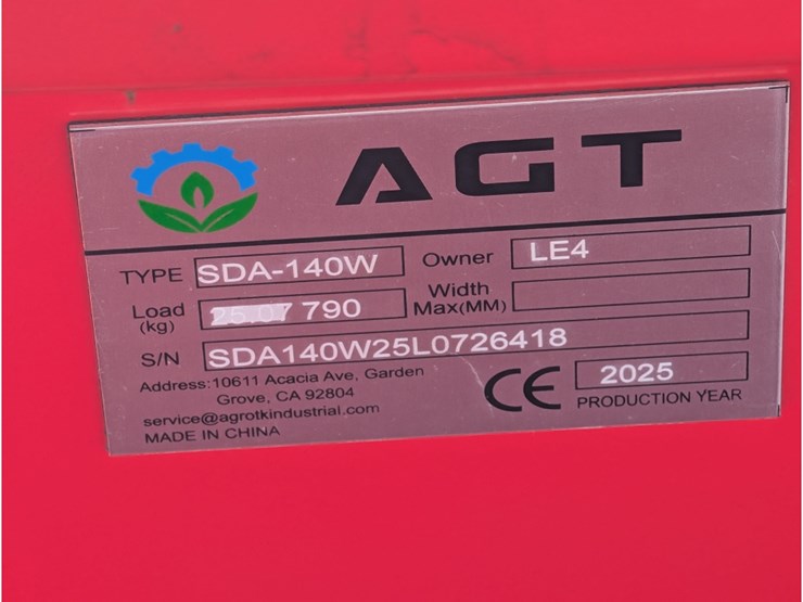 agt-sda-140w-mini-wheel-loader-image-9
