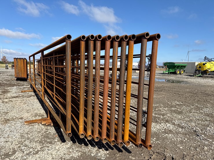 #22675-•-(9)-cattle-panels-&-(1)-gate-image-5