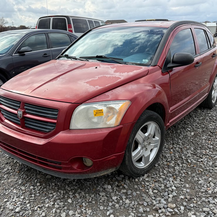 2008 DODGE CALIBER