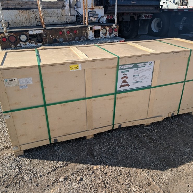 Agt YC-26G Sawmill