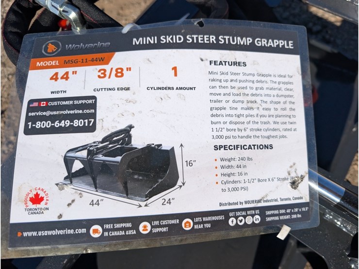 wolverine-mini-skid-steer-grapple-bucket-44"-image-3