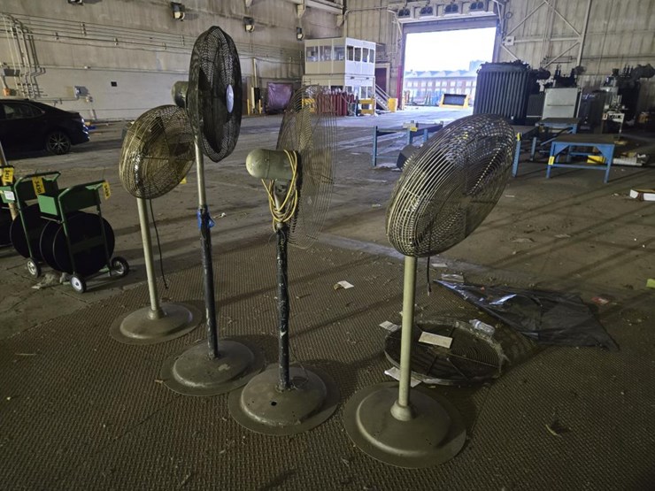#3428-•-(4)-standing-fans-image-3