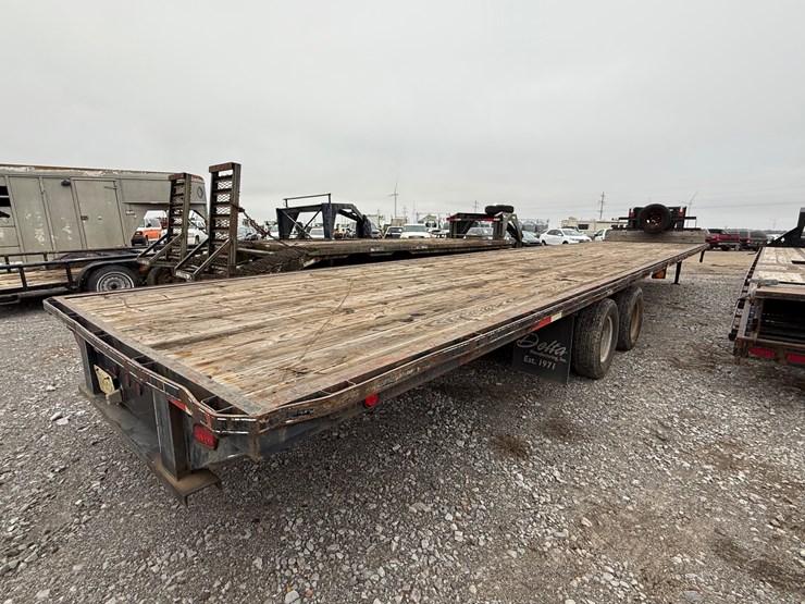 #22671-•-2004-delta-mfg-gn-f-40'-t/a-gooseneck-flatbed-trailer-4mhfs460224n013184-image-4
