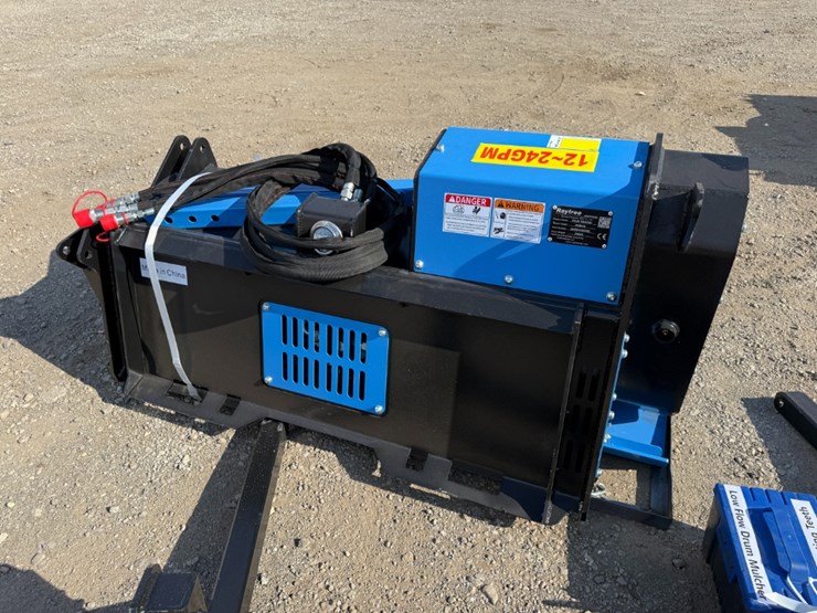 ray-tree-skid-steer-50"-drum-mulcher-image-2