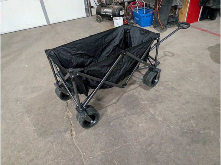 330-lb-capacity-folding-wagon-image-2
