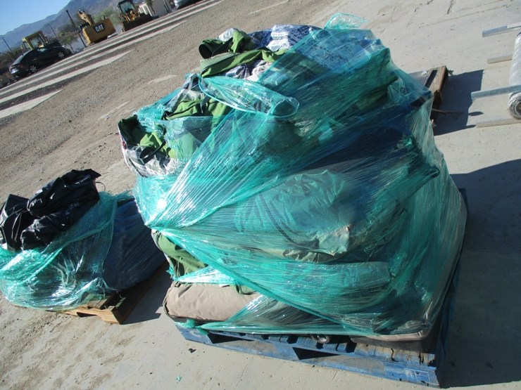 lot-of-(10)-coleman-prairie-breeze-tents,-image-3