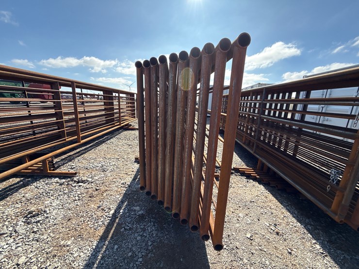 #22674-•-(9)-cattle-panels-&-(1)-gate-image-5