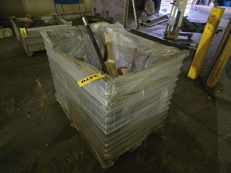 #3470-•-crate-of-misc.-welding-wire-and-rods-image-1