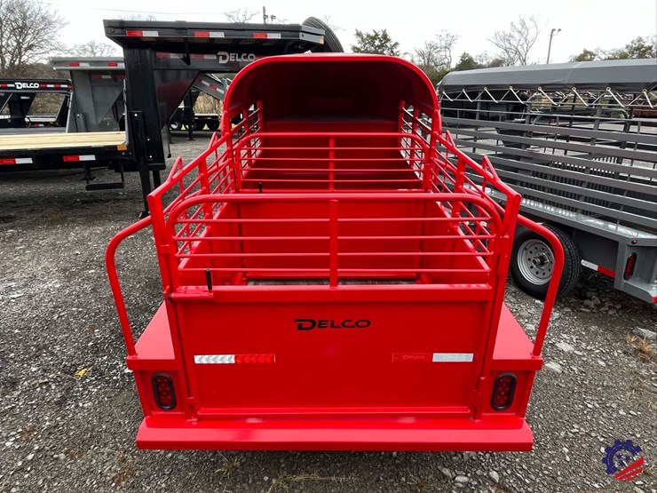 new-2024-delco-8’-mini-livestock-s/a-tag-trailer-image-9