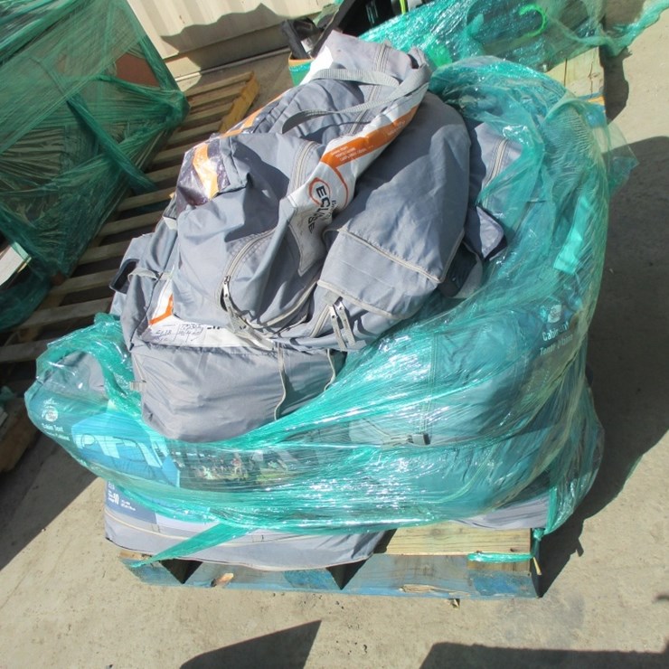 Lot Of Eclipse Cabin Tents,