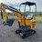 2025-cfg-industrial-mx12r-mini-excavator-image-1