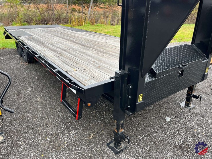 new-2024-belmont-t/a-24’-flatbed-gooseneck-trailer-image-19