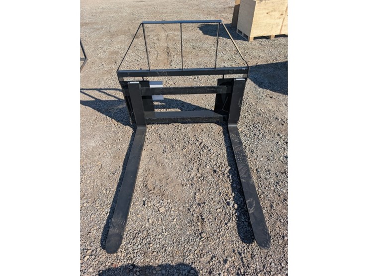 saii100-48"-skid-steer-forks-image-1