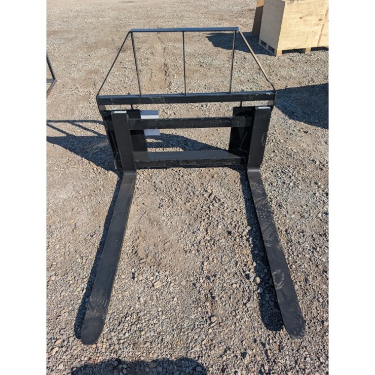 SAII100 48" Skid Steer Forks