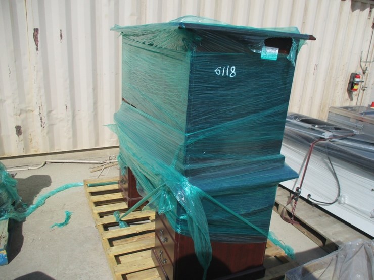 lot-of-(2)-secretary-wood-desks-image-2