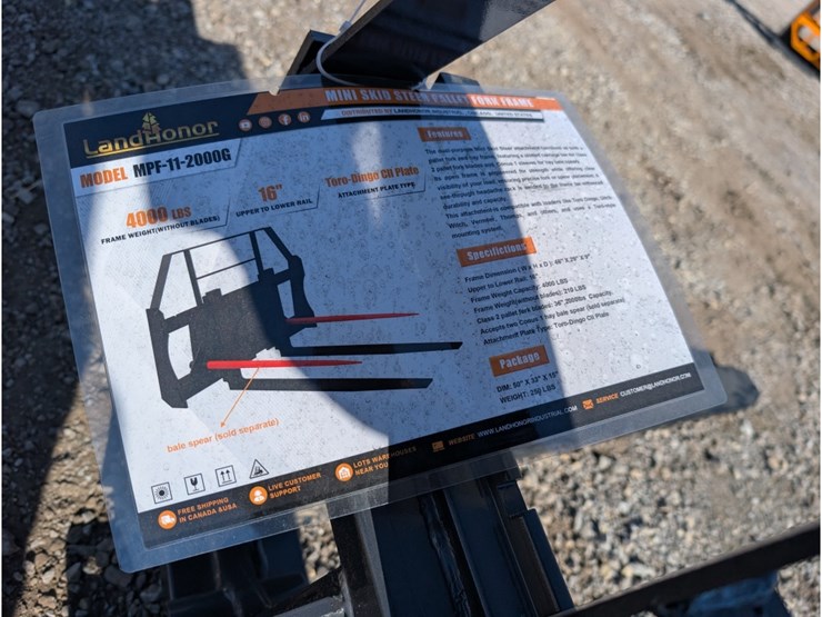 landhonor-mini-skid-steer-42"-forks-image-5