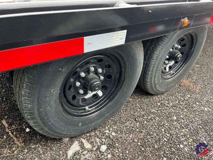 new-2024-belmont-t/a-24’-flatbed-gooseneck-trailer-image-17