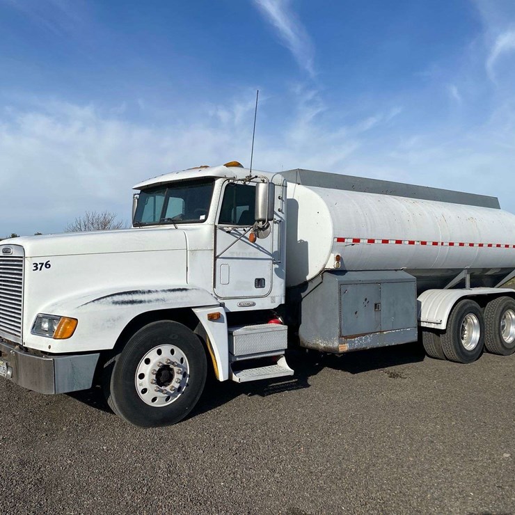 Freightliner Fuel