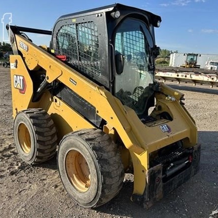 2019 CATERPILLAR 262D3