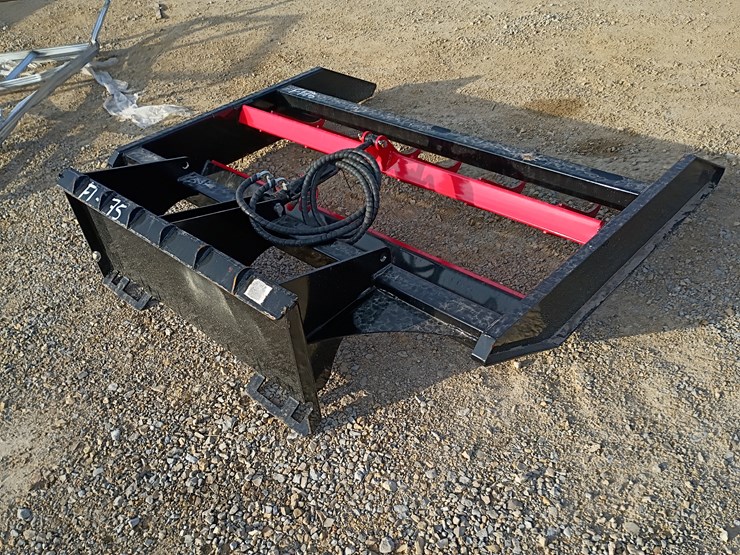 #22204-•-land-leveler-with-rippers-72"-skid-steer-attachment-image-6