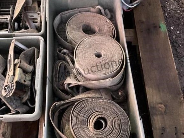 pallet-of-ratchet-straps-&-blower-image-6