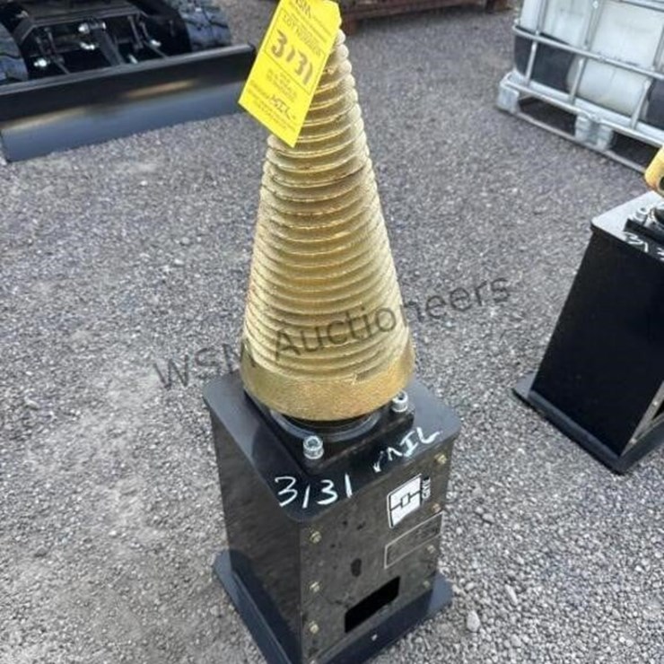 2025 NWS38 NON-CONNECTED LOG SPLITTER