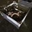 #3401-•-steel-crate-w/-misc.-heavy-duty-chains-image-4