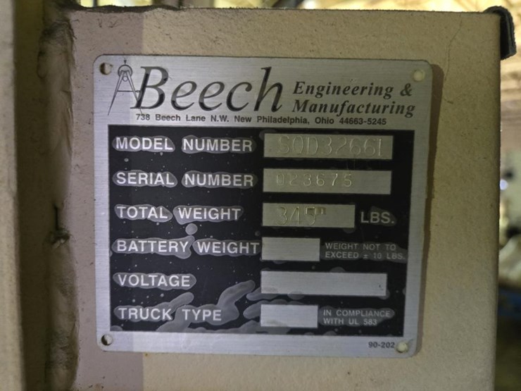 #3472-•-beech-sqd3266l-manual-breaker-lift-truck-image-6