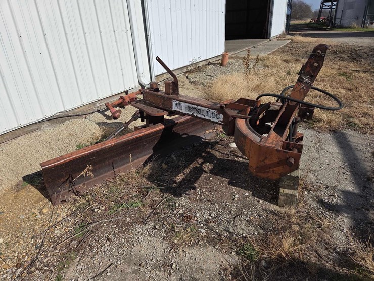 8'-bush-hog-3pt-grader-blade-image-1