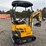 2025-cfg-industrial-qk18r-mini-excavator-image-6