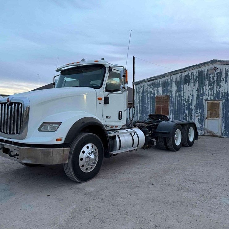 2019 INTERNATIONAL HX620