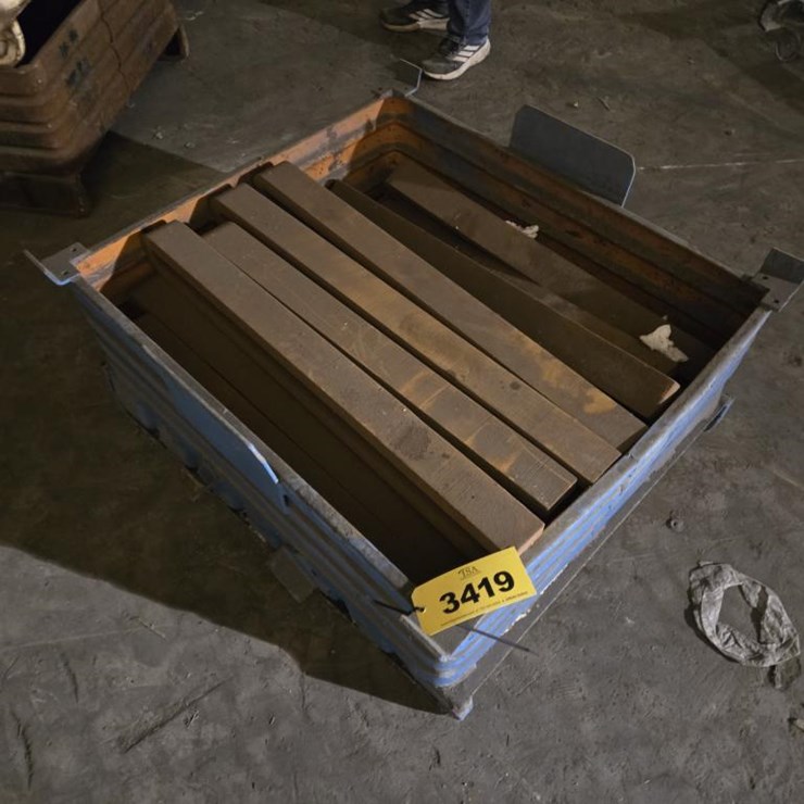 #3419 • Crate of Misc. Steel