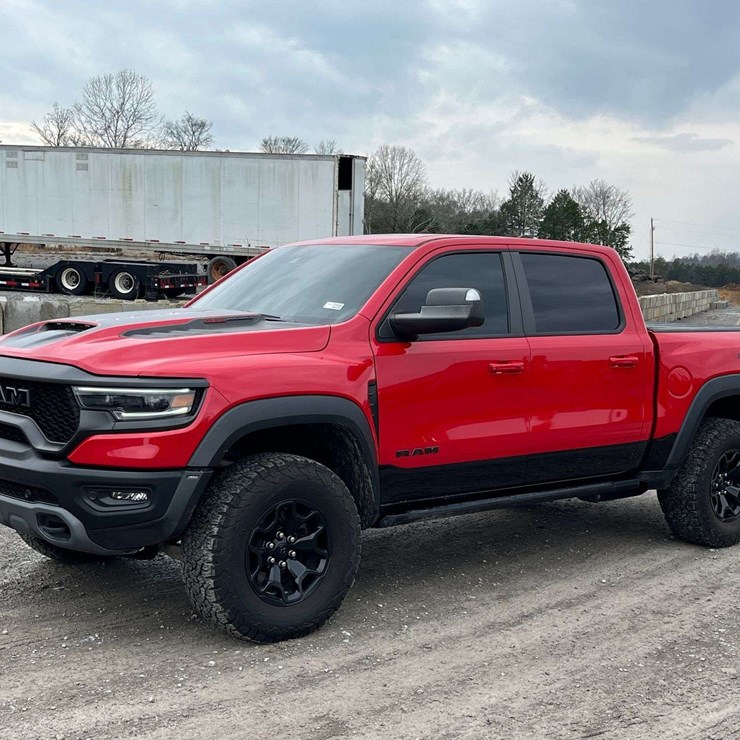 2022 DODGE 1500