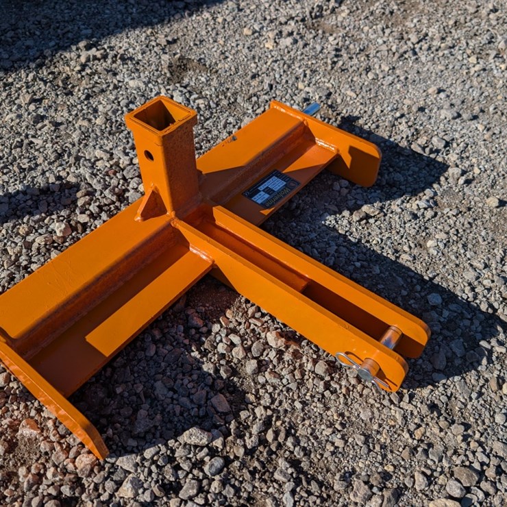 Wolverine 3-Point Hitch Adapter
