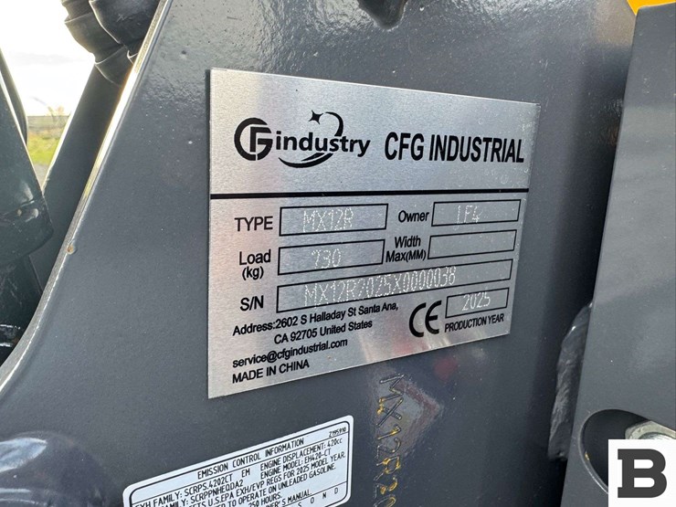 2025-cfg-industrial-mx12r-mini-excavator-image-12